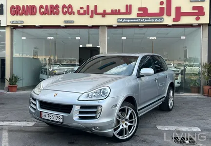 Porsche Cayenne S 2009